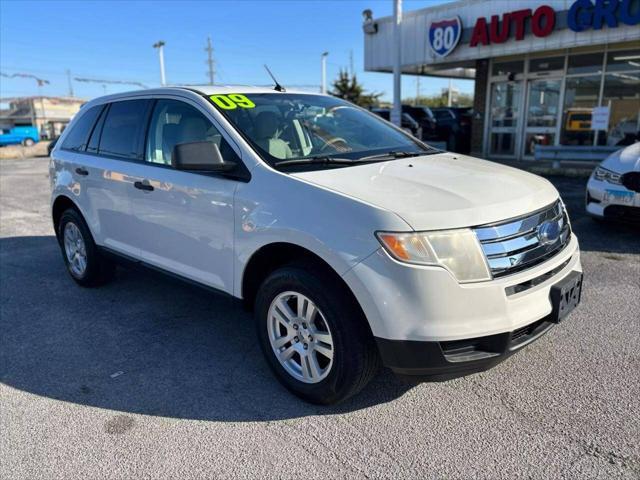 2009 ford edge se
