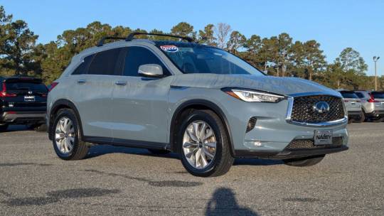 2022 Infiniti QX50