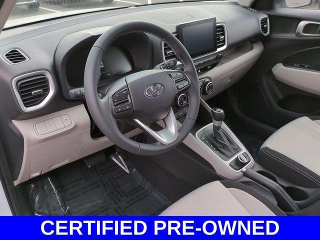 2024 hyundai venue sel