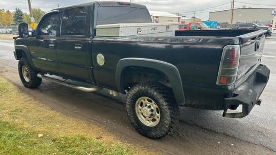 2005 Chevrolet Silverado 2500hd