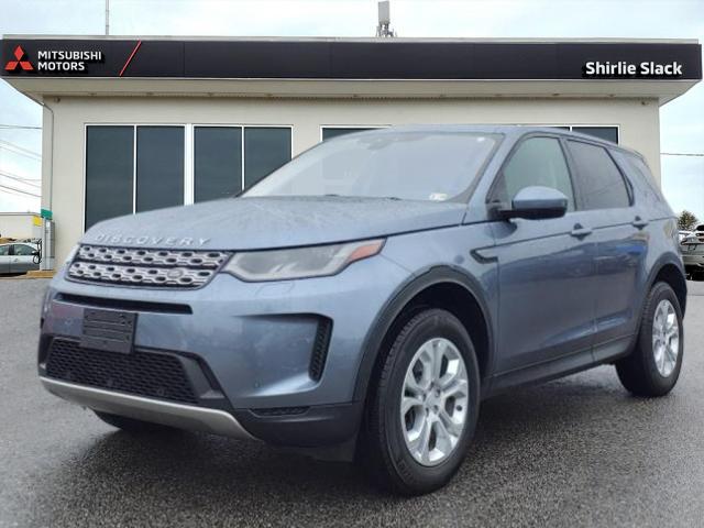 2020 land rover discovery sport s