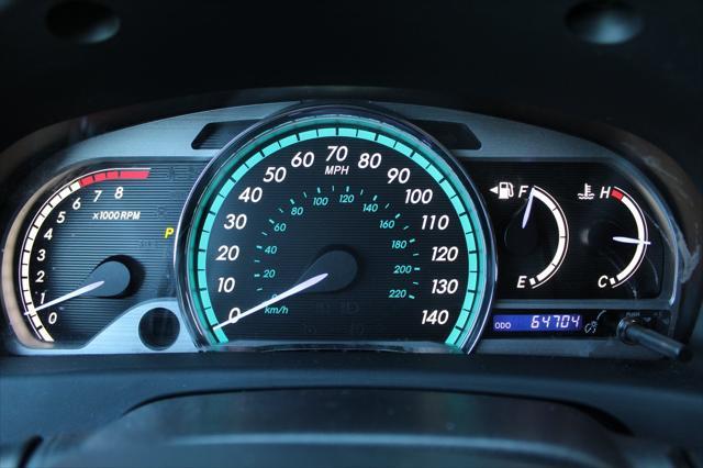 2014 toyota venza xle