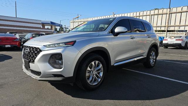 2019 hyundai santa fe se 2.4