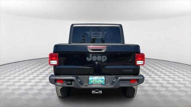 2020 jeep gladiator sport s