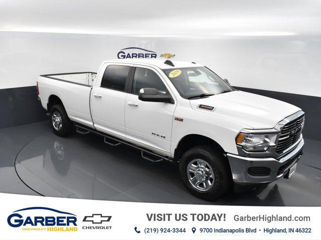 2019 ram 3500 big horn