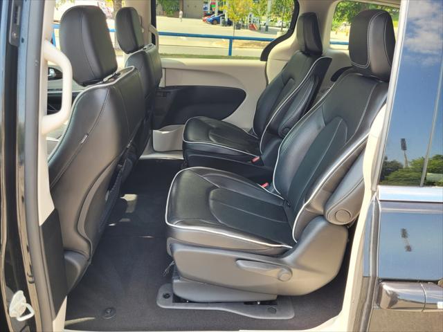 2022 chrysler pacifica hybrid limited