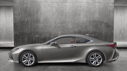 2024 Lexus RC