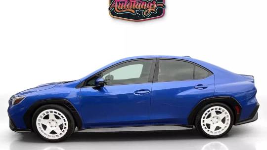 2023 Subaru WRX