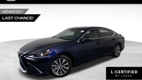2021 lexus es 300h base