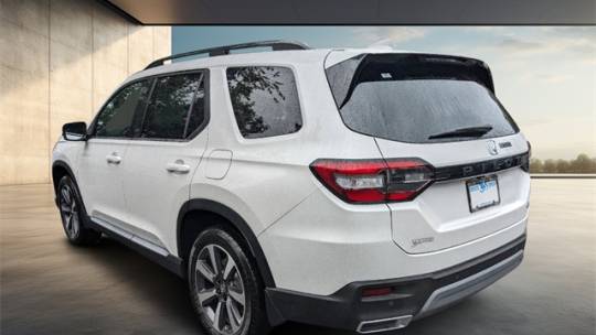 2025 Honda Pilot