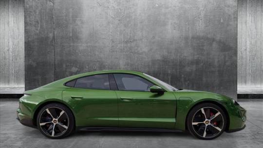 2020 Porsche Taycan