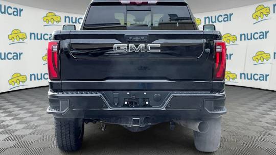 2024 GMC Sierra 2500hd
