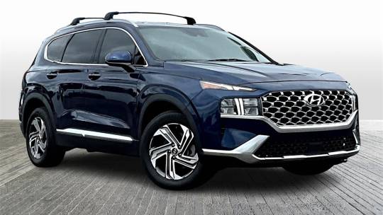 2022 Hyundai Santa Fe