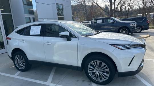 2021 toyota venza limited