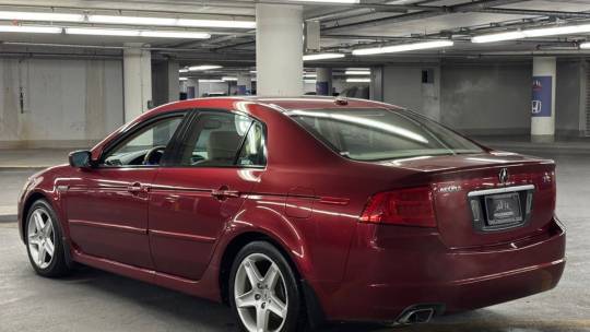 2006 Acura TL