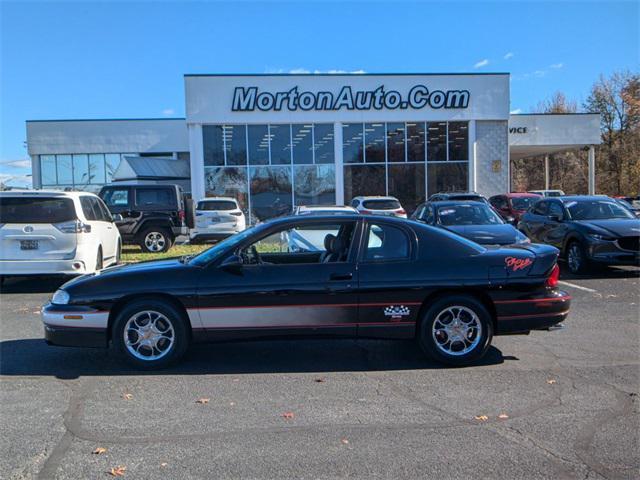 1998 chevrolet monte carlo z34