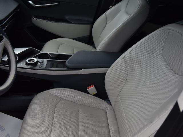 2023 kia ev6 wind