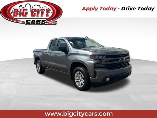 2019 chevrolet silverado 1500 rst