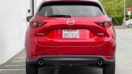 2020 Mazda CX-5