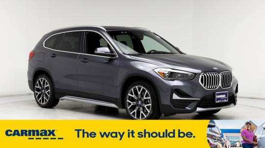 2021 BMW X1