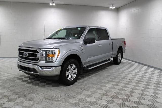 2022 ford f-150 xlt
