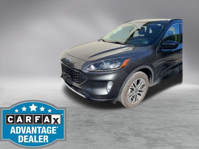 2020 ford escape sel