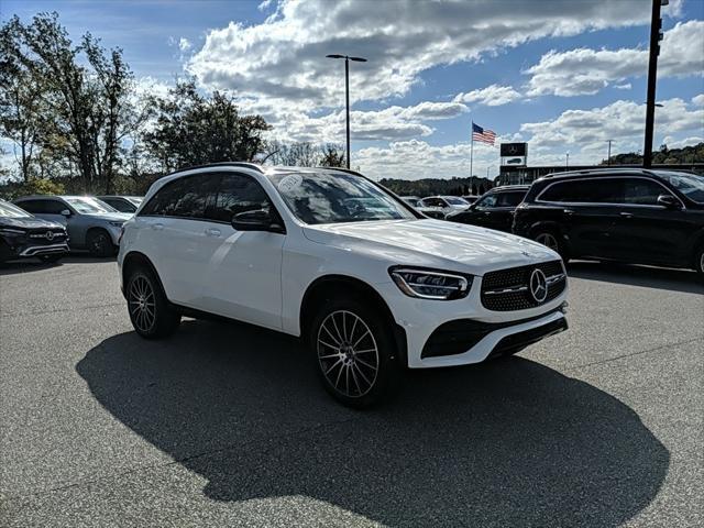 2021 mercedes-benz glc 300 base