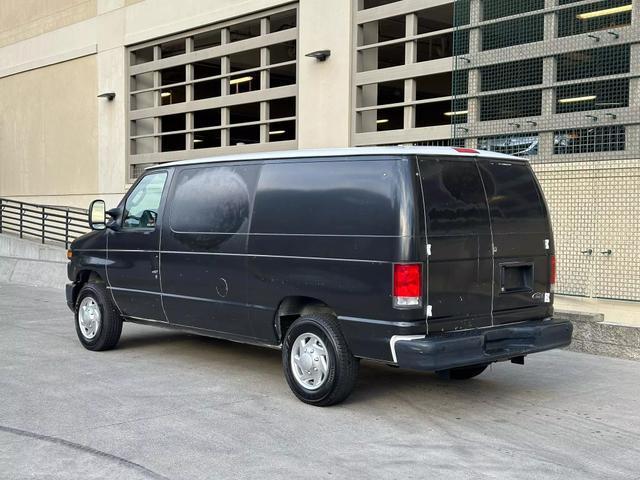 2014 ford e150 cargo