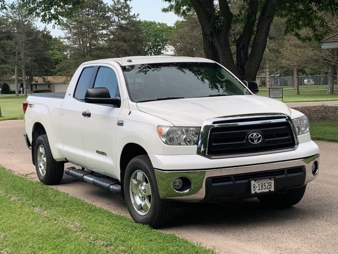 used 2011 toyota tundra 4x4 double cab grand island, ne 68803 for sale in grand island, nebraska