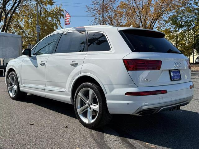 2019 audi q7 55 prestige