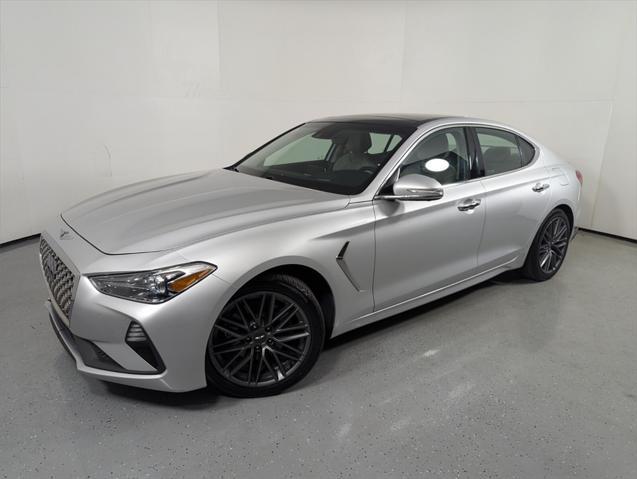 2019 genesis g70 2.0t advanced