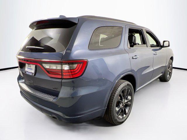 2021 dodge durango gt plus awd
