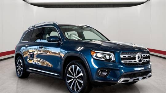 2023 Mercedes-Benz GLB