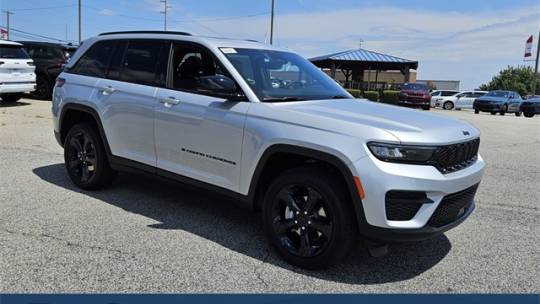 2024 Jeep Grand Cherokee