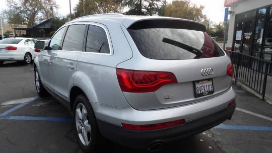 2013 Audi Q7