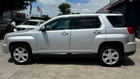 2017 GMC Terrain