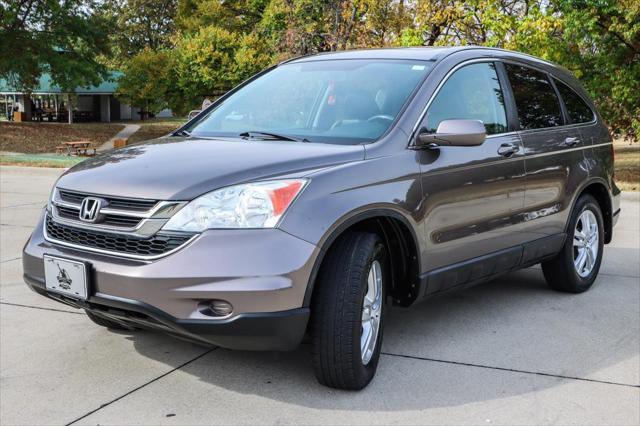 2010 honda cr-v ex-l