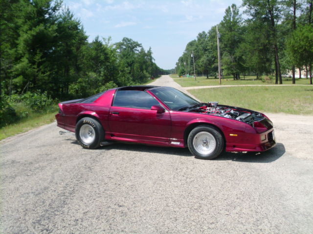 1989 camaro z28 pro street