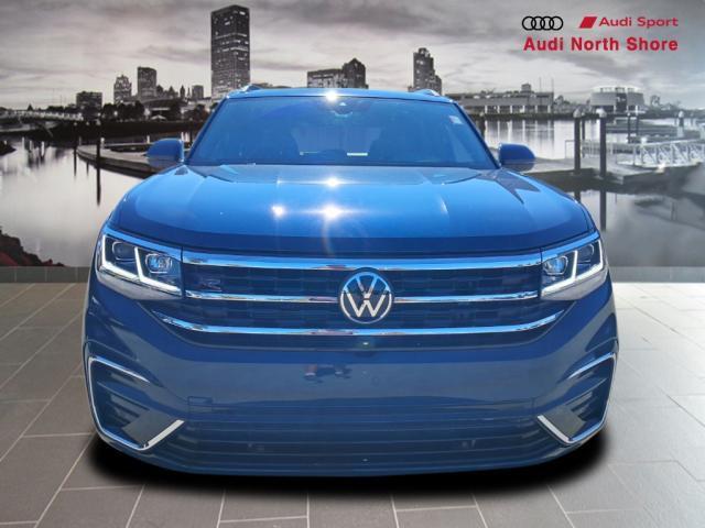 2021 volkswagen atlas cross sport 3.6l v6 sel premium r-line