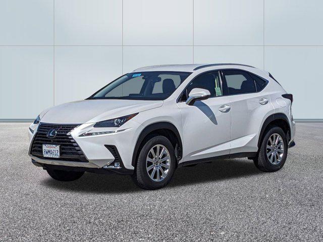 2021 lexus nx 300 base