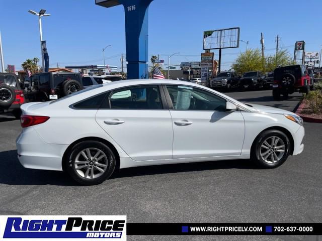 2017 hyundai sonata base