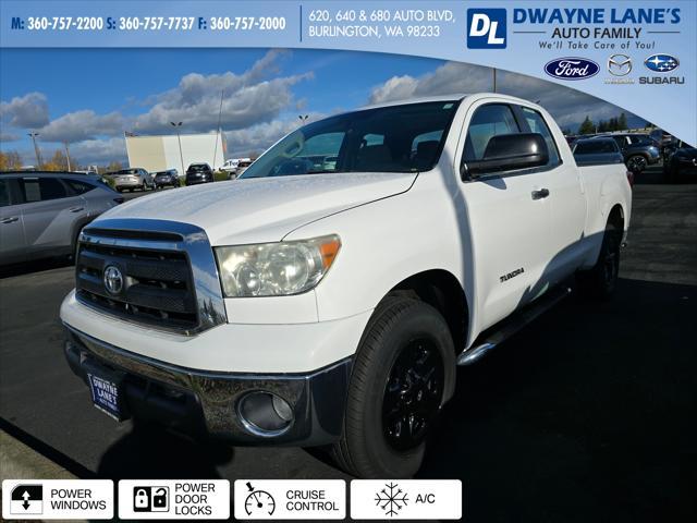 2010 toyota tundra grade