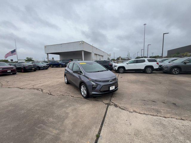 2023 chevrolet bolt ev fwd 1lt