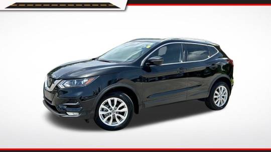 2022 Nissan Rogue Sport