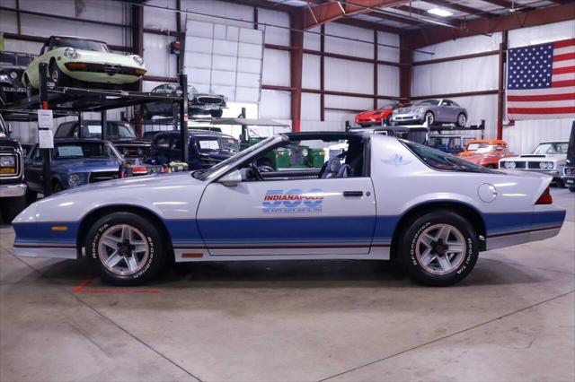 1982 chevrolet camaro z28