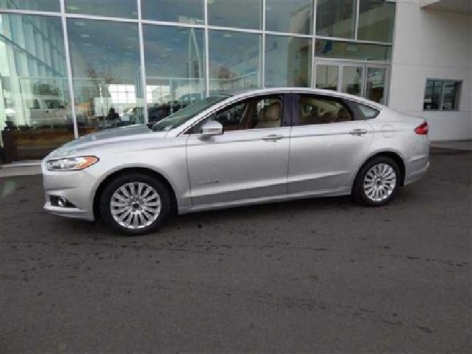 2014 ford fusion se hybrid in fairfield, ca
