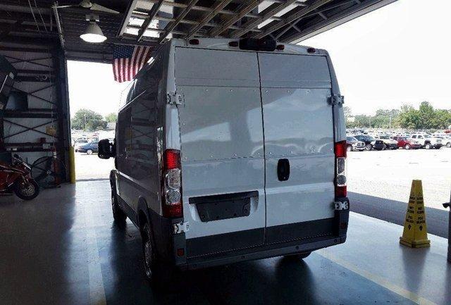 used 2014 ram promaster 2500 136" high roof morrow, ga 30260 for sale in lake city, georgia