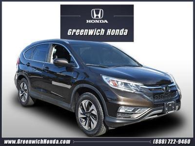2015 honda cr-v touring awd touring 4dr suv for sale in belle haven, connecticut