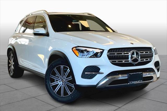 2024 mercedes-benz gle 350 4matic