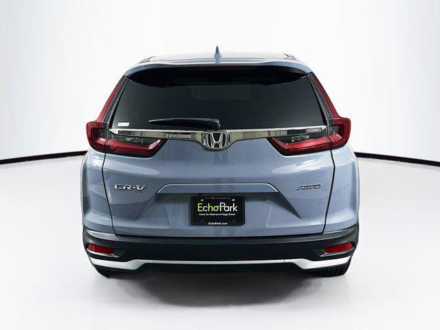 2021 honda cr-v awd ex-l